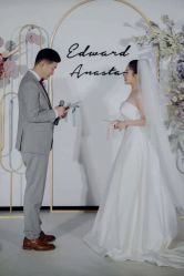 -AMOUR·爱沫婚纱礼服·小众设计品牌