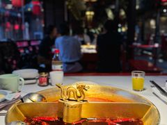-小龙翻大江文化火锅(宽窄店)