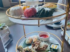-苏州洲际酒店·大堂酒廊