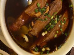 招牌台湾牛肉面-中国厨房/台湾牛肉面