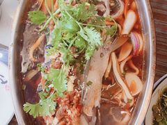 -自游人·美食一楼·地道徽菜(三十年名店)