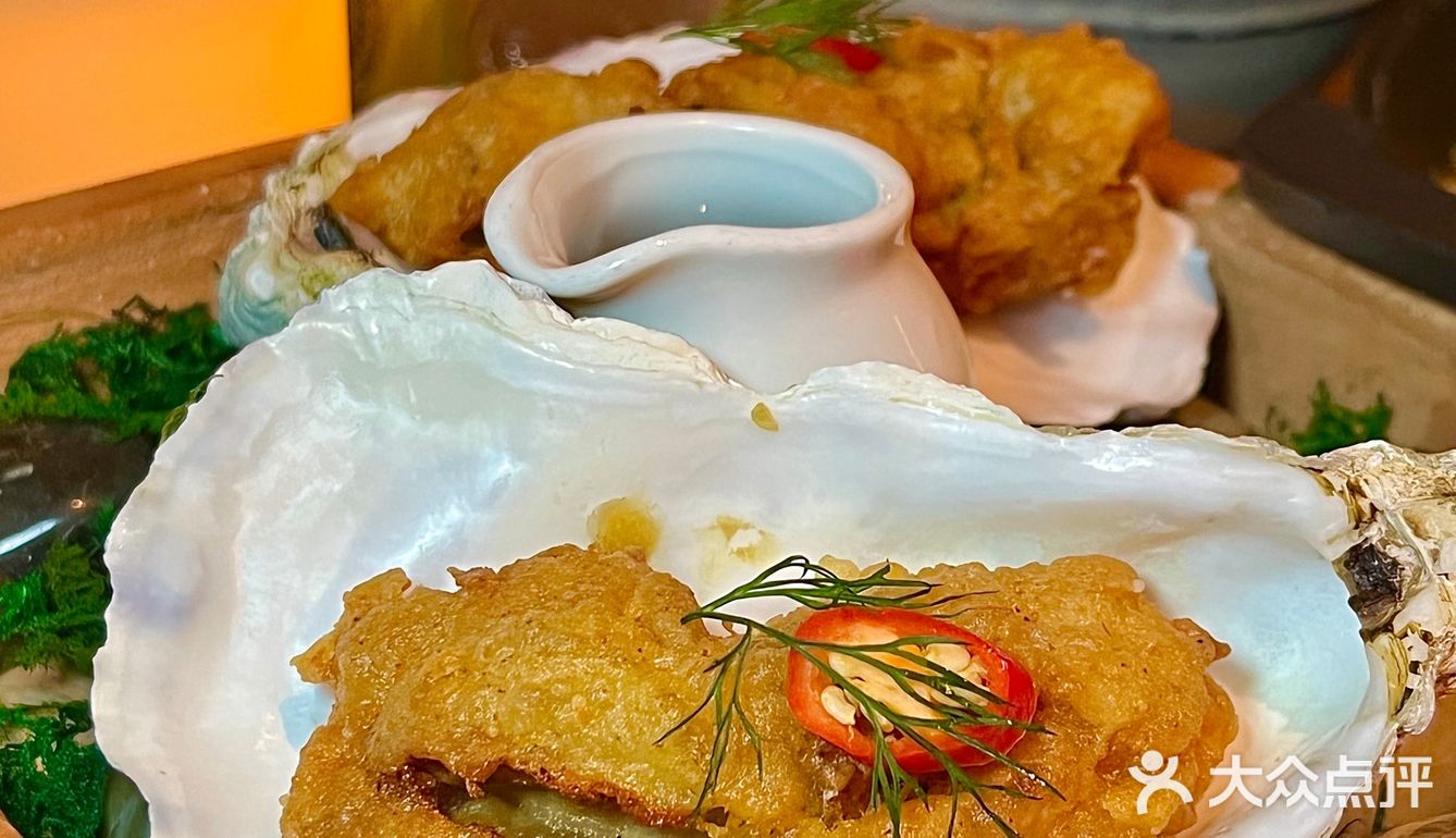 在深圳！这家明星餐厅也太适合约会了吧🌹