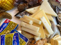 -济南香格里拉·咖啡泉自助餐厅