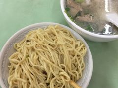 -梅州好吃腌面-达兴全猪汤(别走错店)