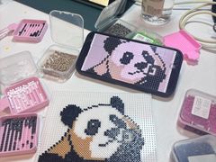-垚火玩泥吧手作集合店·拼豆·陶艺