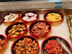 -伍棵星炭烤自助料理·烤鳗鱼(浦东食品城店)