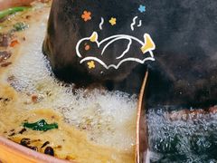 -老城铜锅涮肉(丽浩福仕汇店)