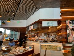 -The COOK·厨餐厅·自助餐(浦东嘉里大酒店)