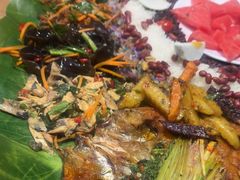-纳禾春.云南.版纳特色菜.傣味手抓饭(南亚店)