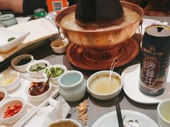 -额尔敦传统涮(体育场店)