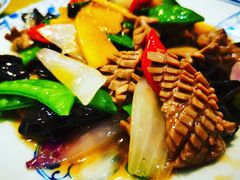 麻油猪腰-莲花公园煎蟹(总店)