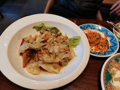 -巴依老爷新疆美食(牡丹园店)