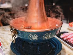 -涮福記·现切牛羊肉火锅(世纪汇店)