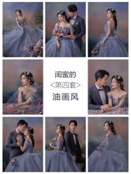 -雪中彩影婚纱摄影·微光艺术中心