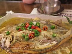 -神府路壹号·海鲜烧烤·砂锅粥·锅物(三坊七巷店)