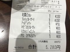 -HARBS(名铁名古屋店)
