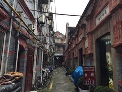 -中国社会主义青年团中央机关旧址纪念馆