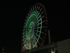 -台场海滨公园船码头