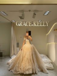 -GRACE KELLY婚纱与礼服(天津店)