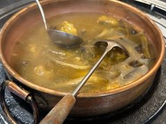 -阿山卓·野生菌火锅·纳西火塘烤肉