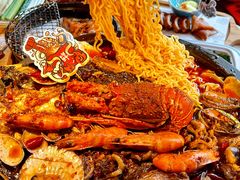 -鸣记脆皮烤鱼·海鲜烤鱼(三八广场店)