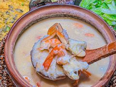 -潮十三潮汕砂锅粥(高新四路大都荟店)
