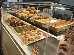 -西树泡芙(蓝色港湾店)