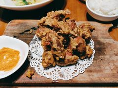 炸五花肉-宴小馆·小海鲜青岛菜(五四广场店)