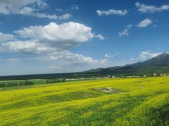 -扁都口生态休闲旅游区