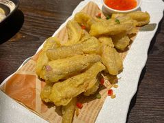 -大洋家·潮汕鱼鲜·花胶砂锅粥(天河东路店)