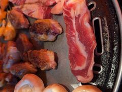-韩盛源泥炉烤肉店(高深路店)