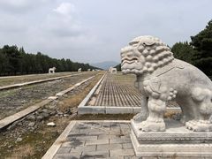 -清东陵