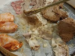-奥赛奥自助烤肉(财富中心店)