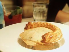 香煎北海道扇贝排-壳里西餐厅Coquille Seafood Bistro(蒙自路店)