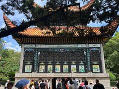 -南岳大庙