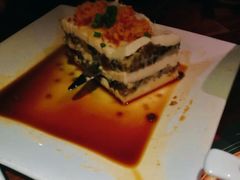 皮蛋豆腐-绿茶餐厅(华联万柳店)