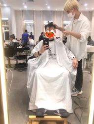 -Kraemer Paris  苏豪路易士·嘉玛发廊