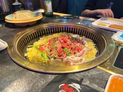 -杨记齐齐哈尔烤肉(五莲路店)
