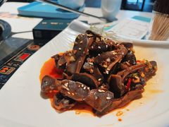 凉拌鸡肾-百年果林椰子鸡(中洲店)