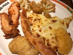 -比格比萨自助(万柳华联店)