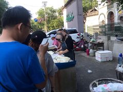-老西关黄老太牛肉烧饼