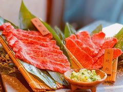 羽下肉-老乾杯和牛烧肉(王府中环店)