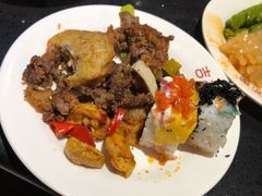 -吉布鲁牛排海鲜自助(巴南万达广场店)