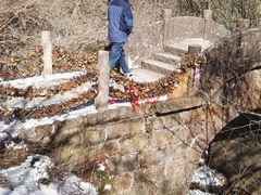 -藏龙百瀑风景区