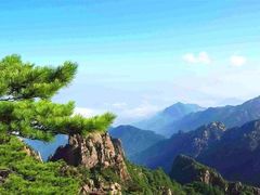 -黄山风景区
