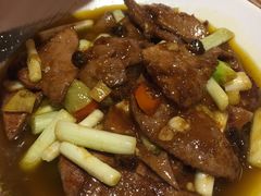 十八秒快炒猪肝-百年神厨·地道川菜(清江西路店)