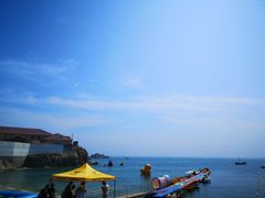 -石槽海滨浴场