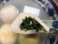芥菜汤圆-赵氏汤圆(东关街店)