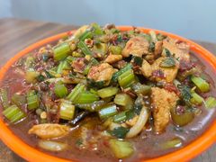 -玲玲米粉·新疆现炒米粉(大十字总店)