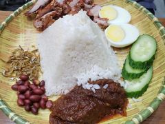 椰浆饭-BOIBOI马来茶餐室(江宁路店)